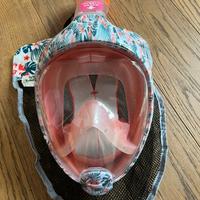 Maschera snorkeling bambino EASYBREATH