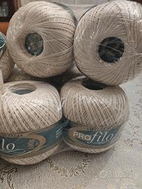Gomitoli cotone filo di Scozia Profilo, n. 12