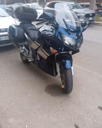 Yamaha fjr 1300 abs