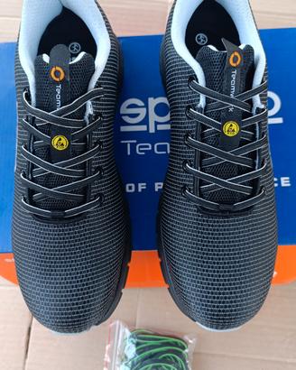 Sparco scarpe antinfortunistiche 