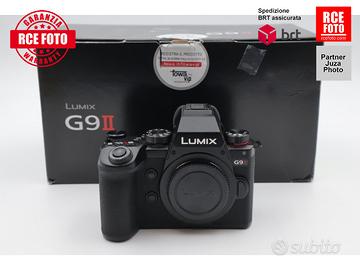 Panasonic G9 II