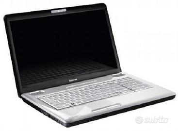 Ricambi per notebook Toshiba Satellite L500 L505