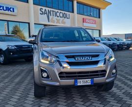 Isuzu D-Max 1.9 Crew Cab Solar Plus A/T 4WD Clima