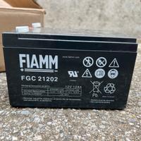 batterie FIAMM FGC21202 da 12V 12Ah
