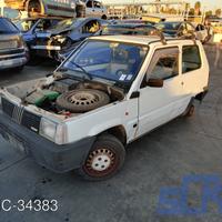 FIAT PANDA 141 750 34CV 86-03 Ricambi