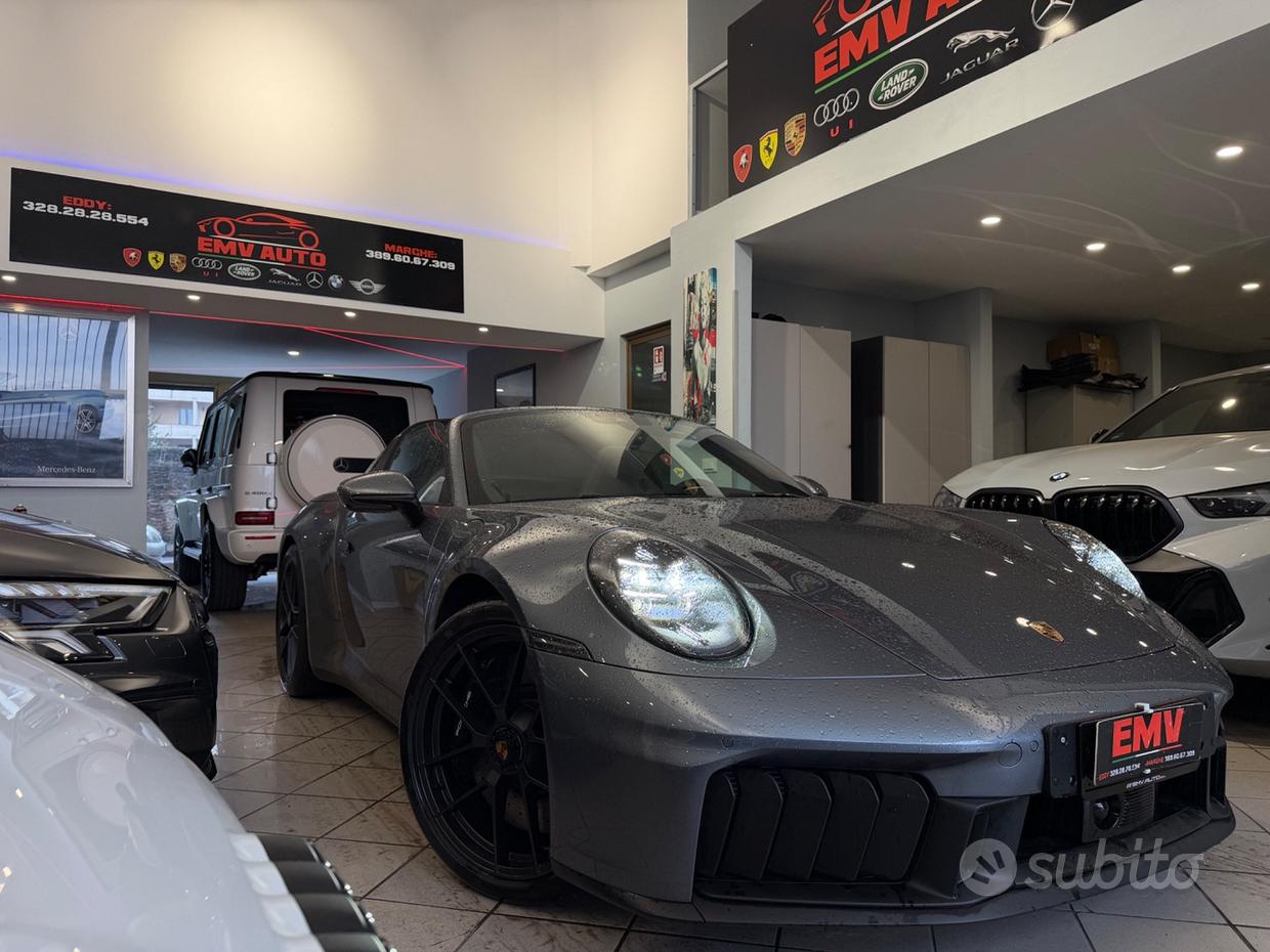 PORSCHE Altro modello