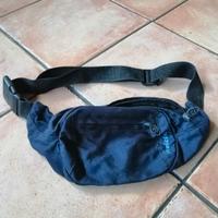 marsupio blu "invicta"