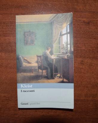 libro I racconti di Kleist