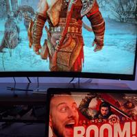 ASUS TUF VG32VQ1BR 31.5” Curvo 2K