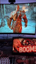 ASUS TUF VG32VQ1BR 31.5” Curvo 2K