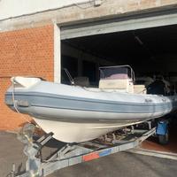 Gommone Joker coaster 650 + 150 G2 E-Tec 200 ore