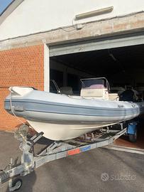 Gommone Joker coaster 650 + 150 G2 E-Tec 200 ore