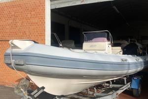 Gommone Joker coaster 650 + 150 G2 E-Tec 200 ore