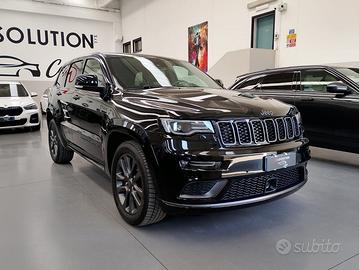 Jeep Grand Cherokee 3.0 V6 CRD 250 CV Multijet II 