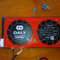 BMS DALY 24 V 150A