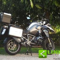 BMW R 1200 GS anno manutenzioni BMW