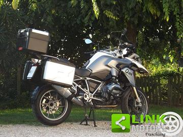 BMW R 1200 GS anno manutenzioni BMW