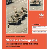 STORIA E STORIOGRAFIA e la Scuola del 3° Millennio