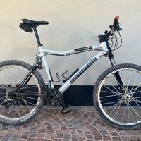 Cannondale scalpel Leftyfull L Alluminio-Carbonio