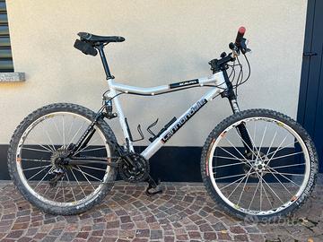Cannondale scalpel Leftyfull L Alluminio-Carbonio