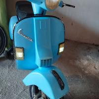 vespa bambino 