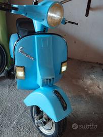 vespa bambino 