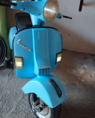 vespa bambino 