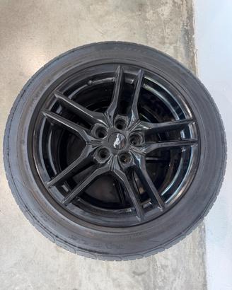 Cerchi+Gomme Ford Mustang