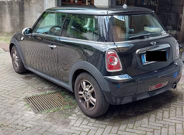 MINI ONE per neopatentati