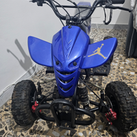 Mini-quad 50cc