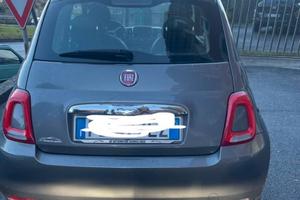 FIAT 500 MJET 1.3 Anno 2016