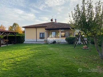 PORZIONE DI BIFAMILIARE A CASTEL DI SANGRO