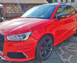 Audi A1 S1 2.0 TFSI QUATTRO