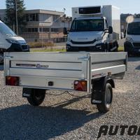 CRESCI RIMORCHI CARRELLO A6 CON FRENO