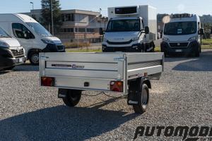 CRESCI RIMORCHI CARRELLO A6 CON FRENO