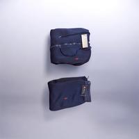 Tuta ralph lauren blu con logo rosso