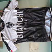 maglia ciclismo bianchi 