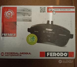 Pastiglie freni posteriori Fiat sedici / Suzuki sx