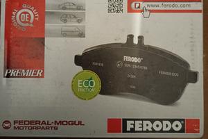 Pastiglie freni posteriori Fiat sedici / Suzuki sx