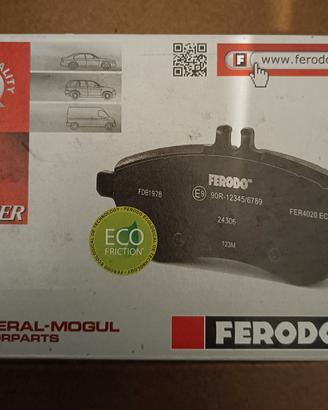 Pastiglie freni posteriori Fiat sedici / Suzuki sx