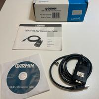 Adattatore RS232 USB Garmin