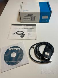 Adattatore RS232 USB Garmin