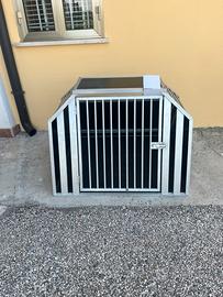 kennel alluminio