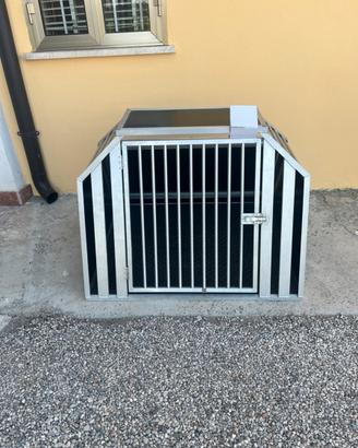 kennel alluminio