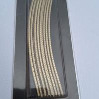 Tasti chitarra Jumbo - 2.7 mm - Radius 12