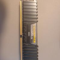 ddr4 vengeance lpx  8gb  2400MHz