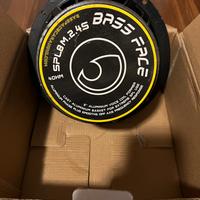 Midwoofer bassface 20cm