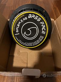 Midwoofer bassface 20cm
