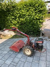Fresa - motocoltivatore Barbieri 8 cv