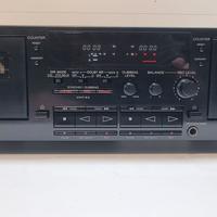 Registratore Cassette Vintage SONY TC WR-790